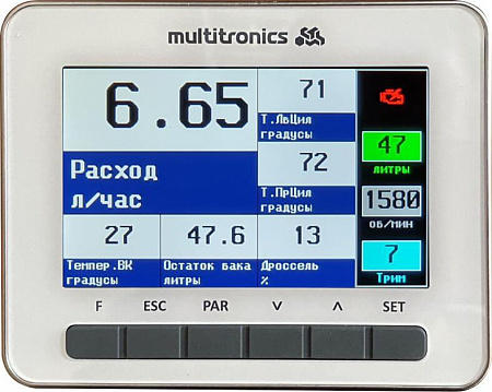 Бортовой компьютер-конвертер Multitronics CL-950